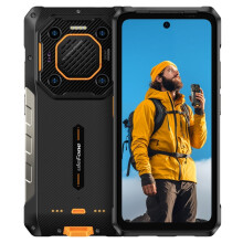 Ulefone Armor 26 Ultra Rugged Phone, 12GB+512GB, 6.78 inch Android 13 MediaTek Dimensity 8020 Octa Core, Network: 5G, NFC(Black)