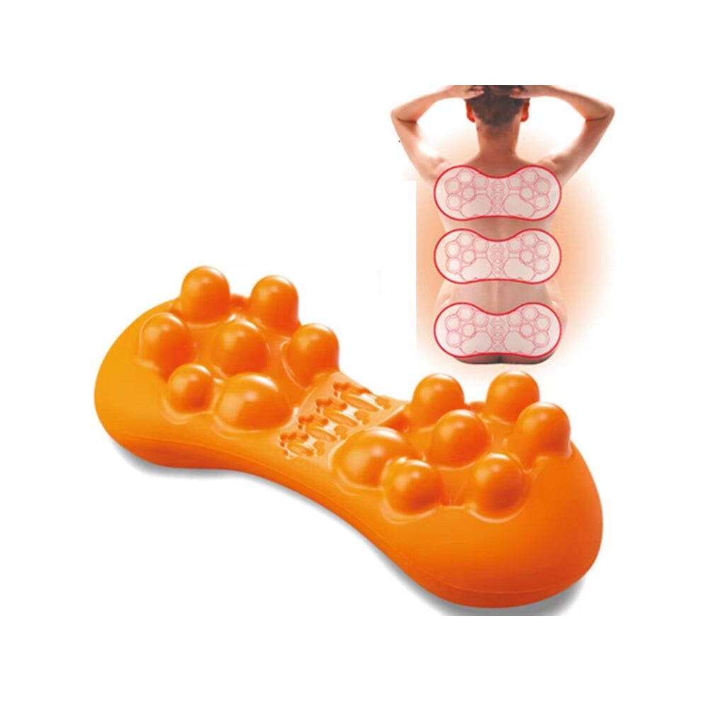 Daily Deal Offers Cervical Acupressure Massager Sciatica Stretcher Muscle Release Massage Tool