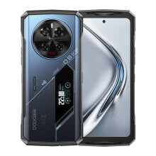DOOGEE V40 Pro Rugged Phone, 16GB+512GB, 6.78 inch Android 14 Dimensity 7300 Octa Core, Network: 5G, OTG, NFC (Blue)
