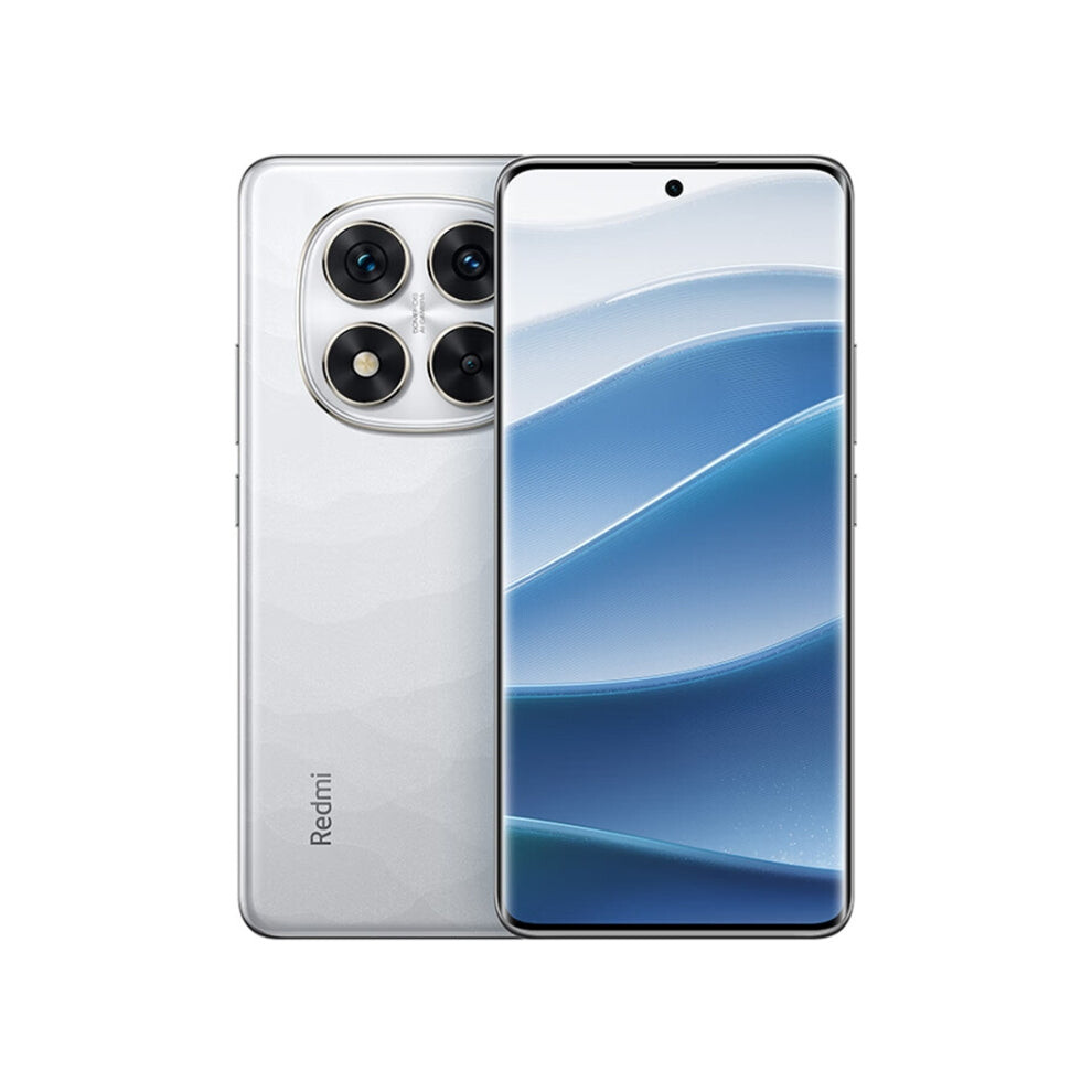 Xiaomi Redmi Note 14 Pro, 12Gb+256Gb, 6.67 Inch Hyperos Mediatek Dimensity 7300-Ultra Octa Core, Nfc, Network: 5G (White) White