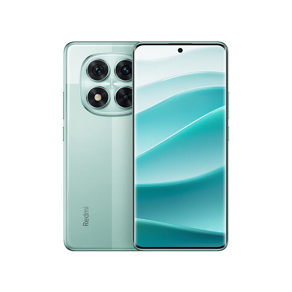 Xiaomi Redmi Note 14 Pro 12Gb+256Gb - 6.67-Inch Oled, 120Hz, Dimensity 7030-Ultra, 5G, Nfc, 50Mp Quad Camera, 45W Fast Charge, Hyperos Green 740441822495