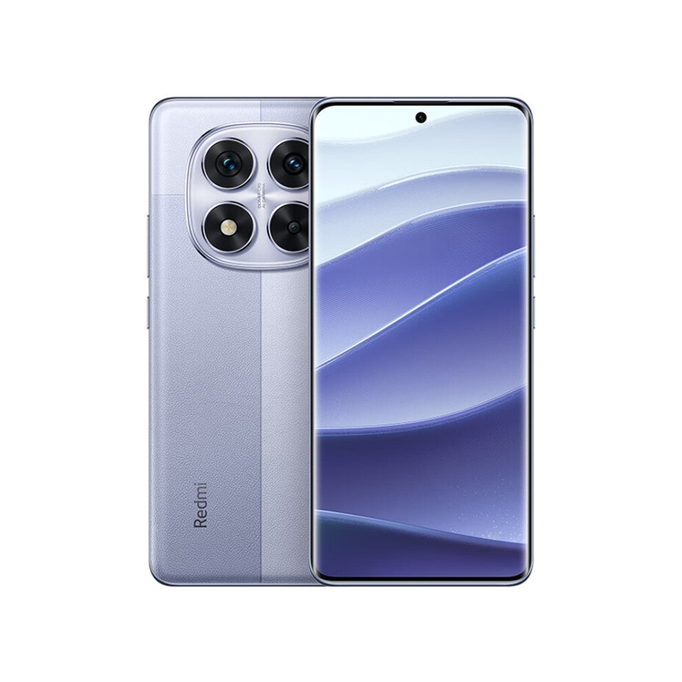 Xiaomi Redmi Note 14 Pro, 12Gb+256Gb, 6.67 Inch Hyperos Mediatek Dimensity 7300-Ultra Octa Core, Nfc, Network: 5G (Purple) Purple