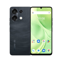 UMIDIGI G9 5G, 6GB+128GB, Side Fingerprint & Face ID Identification, 6.75 inch Android 14 UNISOC T765 Octa Core, Network: 5G (Galaxy Black)