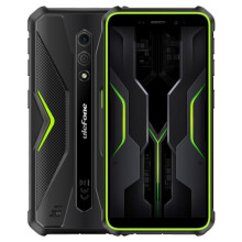 Ulefone Armor X12 Pro, 4GB+64GB, IP68/IP69K Rugged Phone, 5.45 inch Android 13 MediaTek Helio G36 Octa Core, Network: 4G, NFC(Less Green)