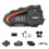 KUQIBAO Motorcycle Helmet Waterproof Bluetooth Headset With Screen(Hard Microphone) 3