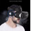 3D Virtual Reality Gaming Glasses Immersive VR Smart Glasses(Black) 17