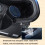 3D Virtual Reality Gaming Glasses Immersive VR Smart Glasses(Black) 14