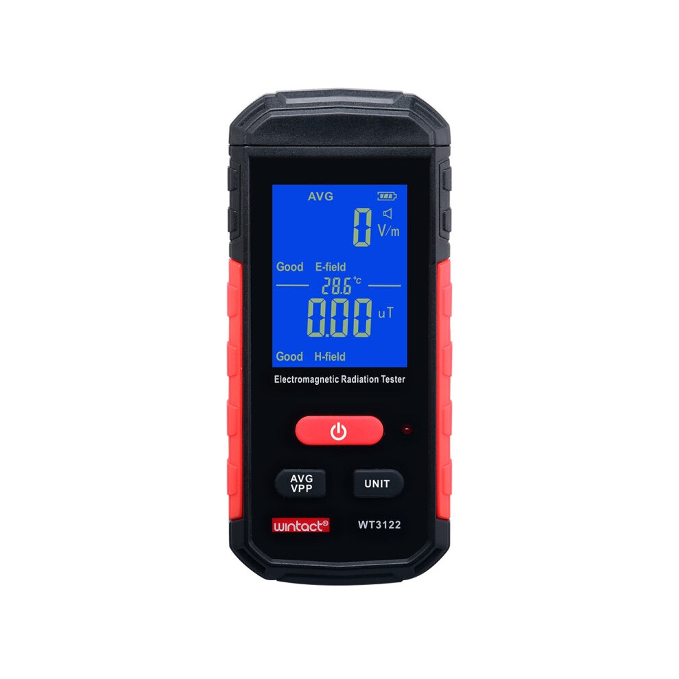 Wintact WT3122 Household Electromagnetic Radiation Tester-image-OPC-PFTKYKS-NEW