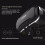 3D Virtual Reality Gaming Glasses Immersive VR Smart Glasses(Black) 7