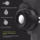 3D Virtual Reality Gaming Glasses Immersive VR Smart Glasses(Black) 8