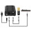 PULUZ 48V Phantom Power Supply for Condenser Microphone(Black) 7