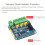 Waveshare Isolated RS485 CAN HAT For Raspberry Pi 8