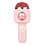 Children Wireless Microphone Bluetooth Phone Singing Microphone(Pink) 2