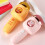 Children Wireless Microphone Bluetooth Phone Singing Microphone(Pink) 3