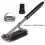 Large Barbecue Grill Pan Cleaning Wire Brush 3