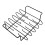BBQ Basket Barbecue Net Grilled Barbecue Tool 3