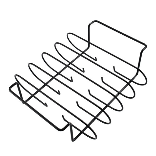 BBQ Basket Barbecue Net Grilled Barbecue Tool 2