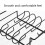 BBQ Basket Barbecue Net Grilled Barbecue Tool 6