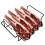 BBQ Basket Barbecue Net Grilled Barbecue Tool 2