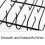BBQ Basket Barbecue Net Grilled Barbecue Tool 5