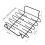 BBQ Basket Barbecue Net Grilled Barbecue Tool 4