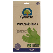 If You Care, Household Gloves, Small, 1 Pair