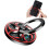 ROCK 360 Degree Rotation Finger Spinner Ring Holder(Red) 1