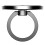 ROCK 360 Degree Rotation Finger Spinner Ring Holder(Red) 4