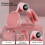 Pelvic Muscle Training Device Beautiful Leg Training Device, Color: Blue 5