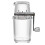 Small Household Manual Ice Crusher Multifunctional DIY Hand-Cranked Ice Machine 3