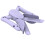 Arm Beauty Device Multi-Functional Arm Training Device Arm Strength Training Equipment, Spec: With Count Purple 3