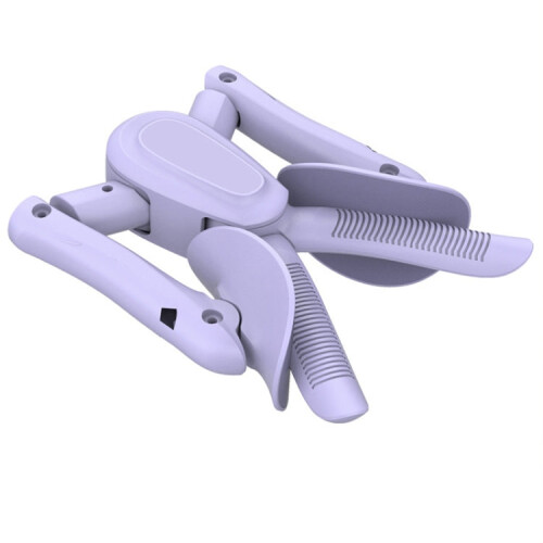 Arm Beauty Device Multi-Functional Arm Training Device Arm Strength Training Equipment, Spec: With Count Purple 2