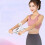 Arm Beauty Device Multi-Functional Arm Training Device Arm Strength Training Equipment, Spec: With Count Purple 7