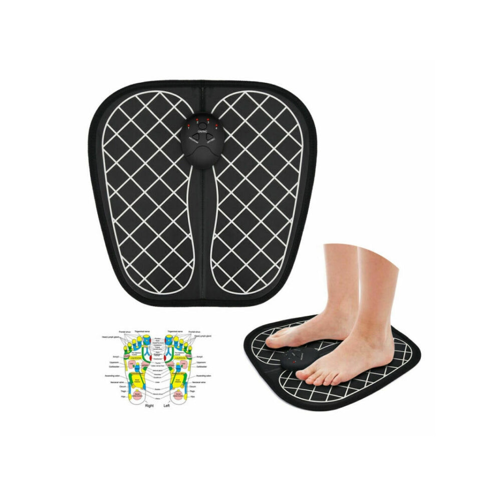 Daily Deal Offers Ems Intelligent Foot Massager Foot Massage Blood Circulation Machine