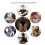 Intelligent Multi-function Hip Massager Hip Trainer, Buttock Sticker 14