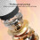 C20 Plus Multifunctional Karaoke Bluetooth Speaker With Microphone (White) 5