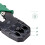 Multi Tool RJ45 RJ12 RJ11 Wire Cable Crimper Crimp PC Network Hand Tools(Green) 6