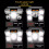 LED Five-headed Aircraft Light USB Rechargeable Headlamp Mining Light 6