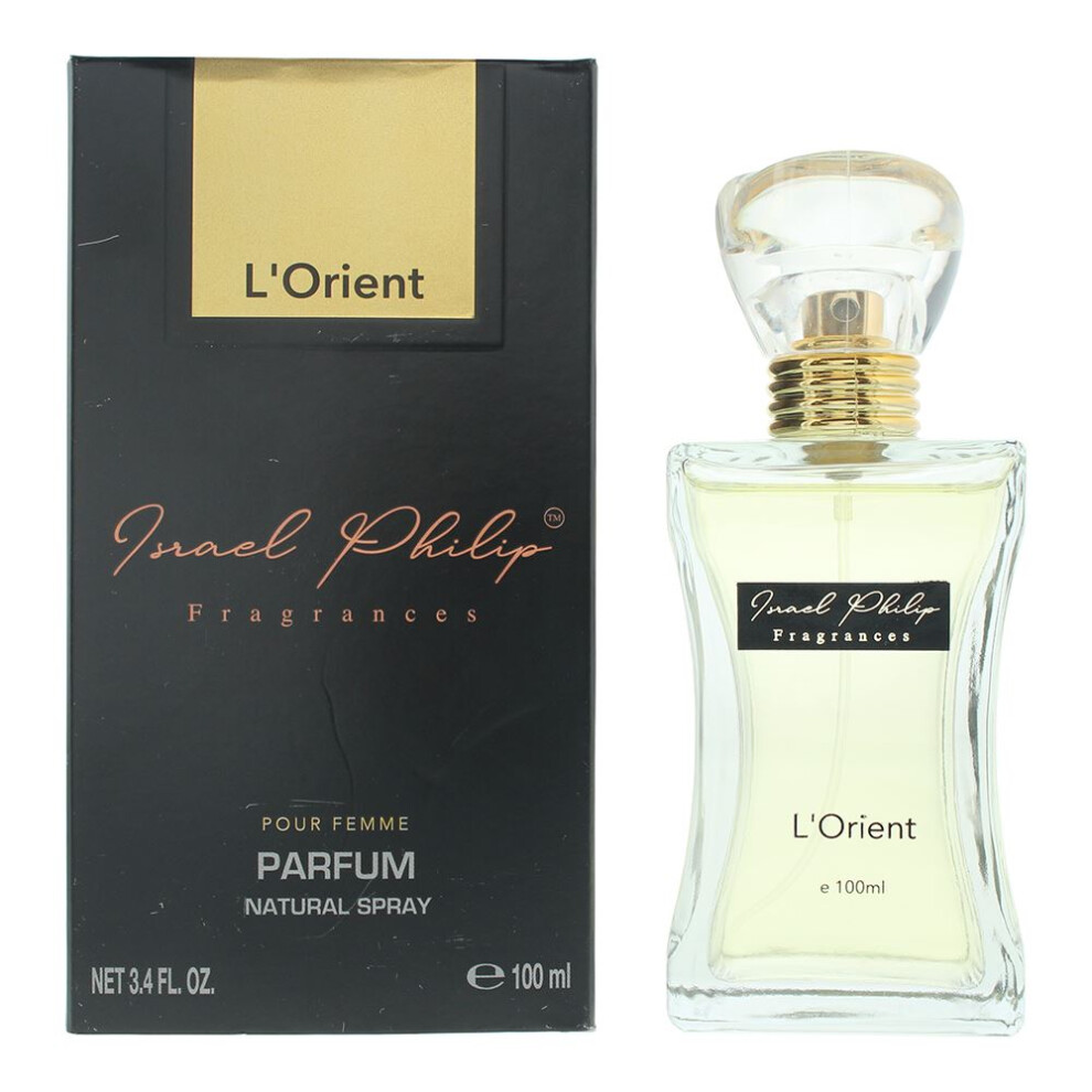 Carta & The Israel Map & Publishing Company Ltd & Israel Israel Philip L'orient Parfum 100Ml