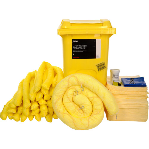 Arco 250L Chemical Spill Kit