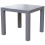 Vida Designs (Grey) Beeston Square Side Coffee Table for Living Room 6