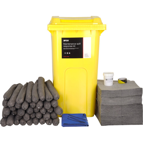 Arco 250L Maintenance Spill Kit