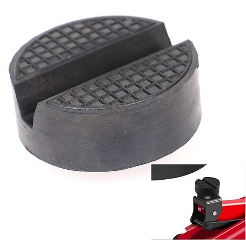 Universal Rubber Pads for Car Jack - Protective Adapters for Vehicle Chassis 2