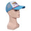 Stranger Dustin Henderson Cosplay Hat Thinking Cap Hellfire Club Headgear 4