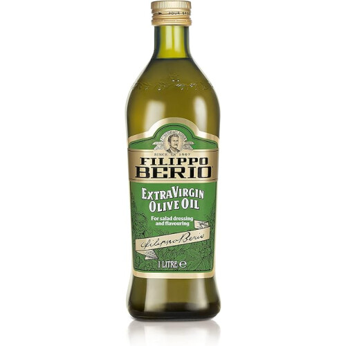 Filippo Berio Extra Virgin Olive Oil, 1L