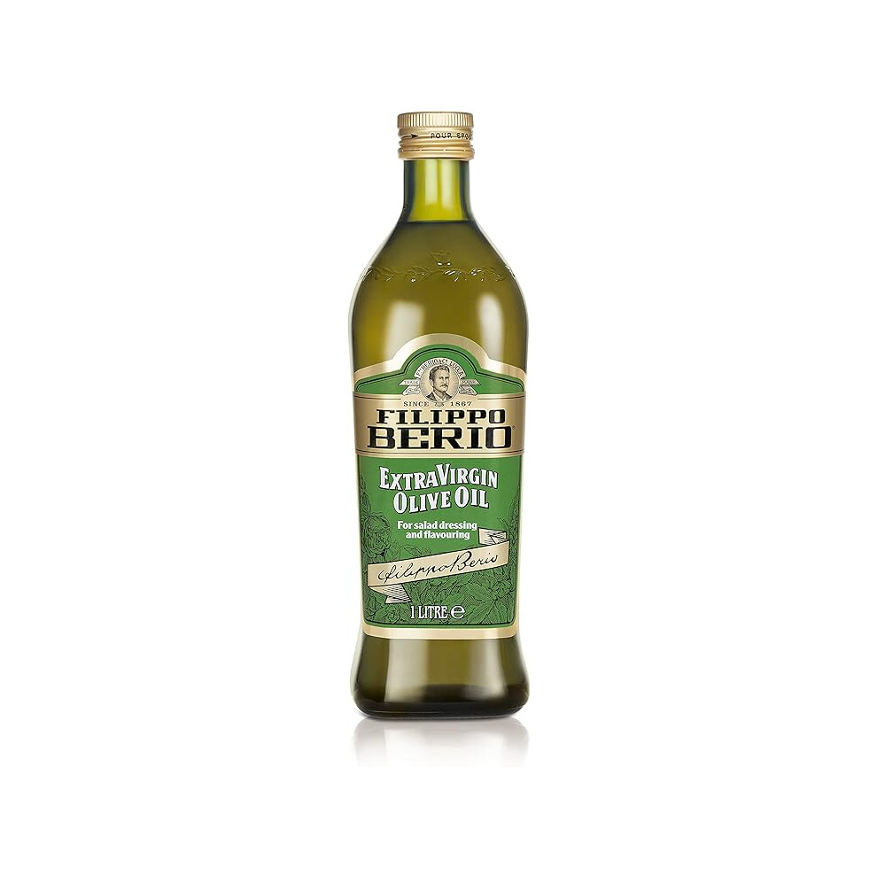 Filippo Berio Extra Virgin Olive Oil, 1L