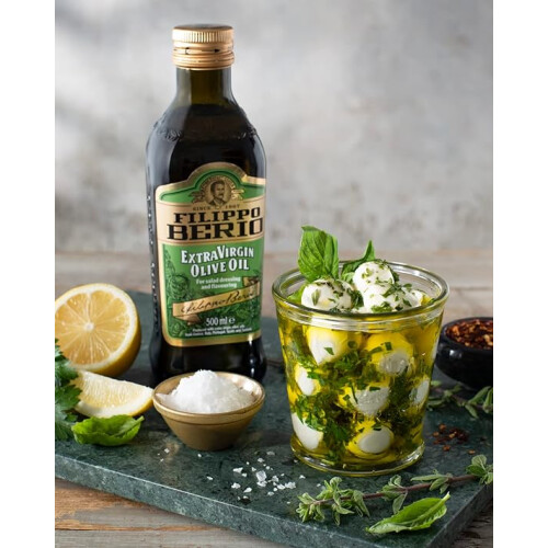 Filippo Berio Extra Virgin Olive Oil, 1L 1