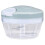 Alpina Pull String Food Chopper Manual Hand Processor ToSlice Garlic Onion 4