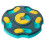 Bunty (Blue) Bunty Dog Toy Food Puzzle, Interactive Slow Feeder 6