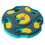 Bunty (Blue) Bunty Dog Toy Food Puzzle, Interactive Slow Feeder 7